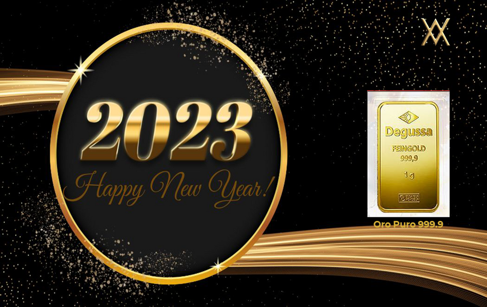 Feliz Año Nuevo 2023